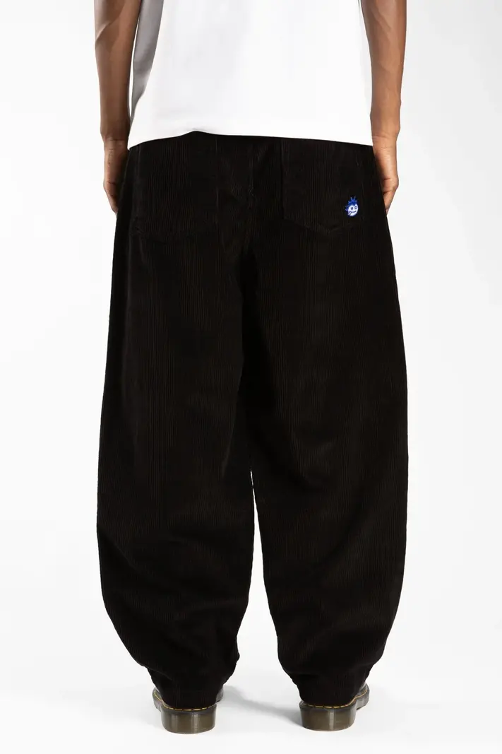 WASTED PARIS WASTED PARIS acid corduroy casper pant - black