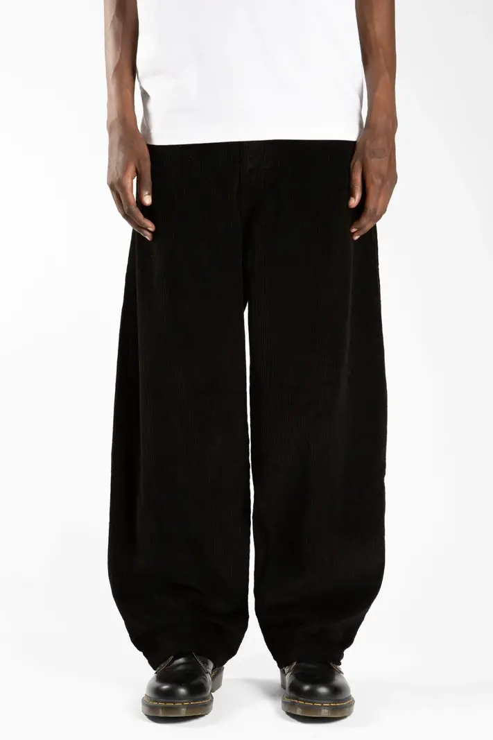 WASTED PARIS WASTED PARIS acid corduroy casper pant - black