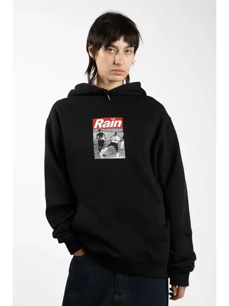 WASTED PARIS WASTED PARIS howler hoodie - black