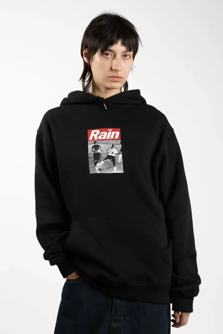 WASTED PARIS WASTED PARIS howler hoodie - black