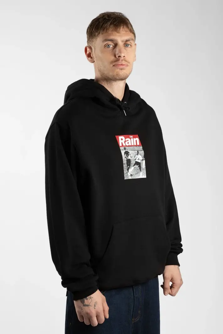 WASTED PARIS WASTED PARIS howler hoodie - black