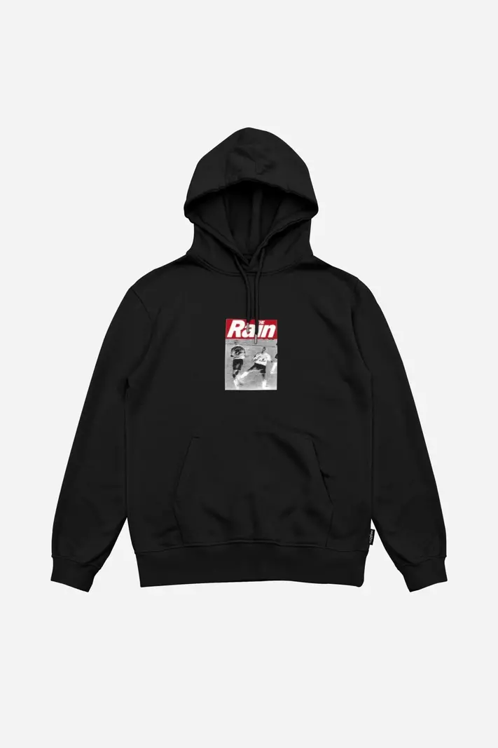 WASTED PARIS WASTED PARIS howler hoodie - black