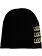 Bisous Bisous BISOUS sonics beanie - black