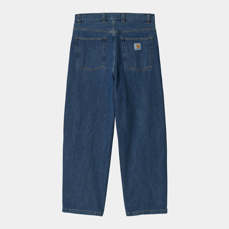 CARHARTT WIP CARHARTT WIP brandon pant - blue stone