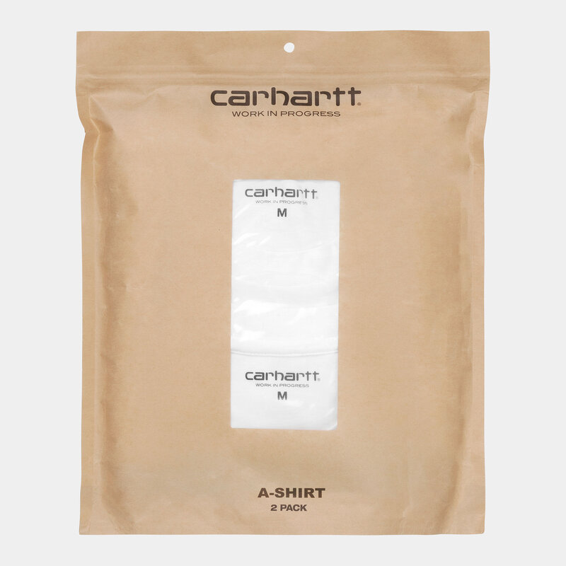 CARHARTT WIP CARHARTT WIP a shirt - white/white