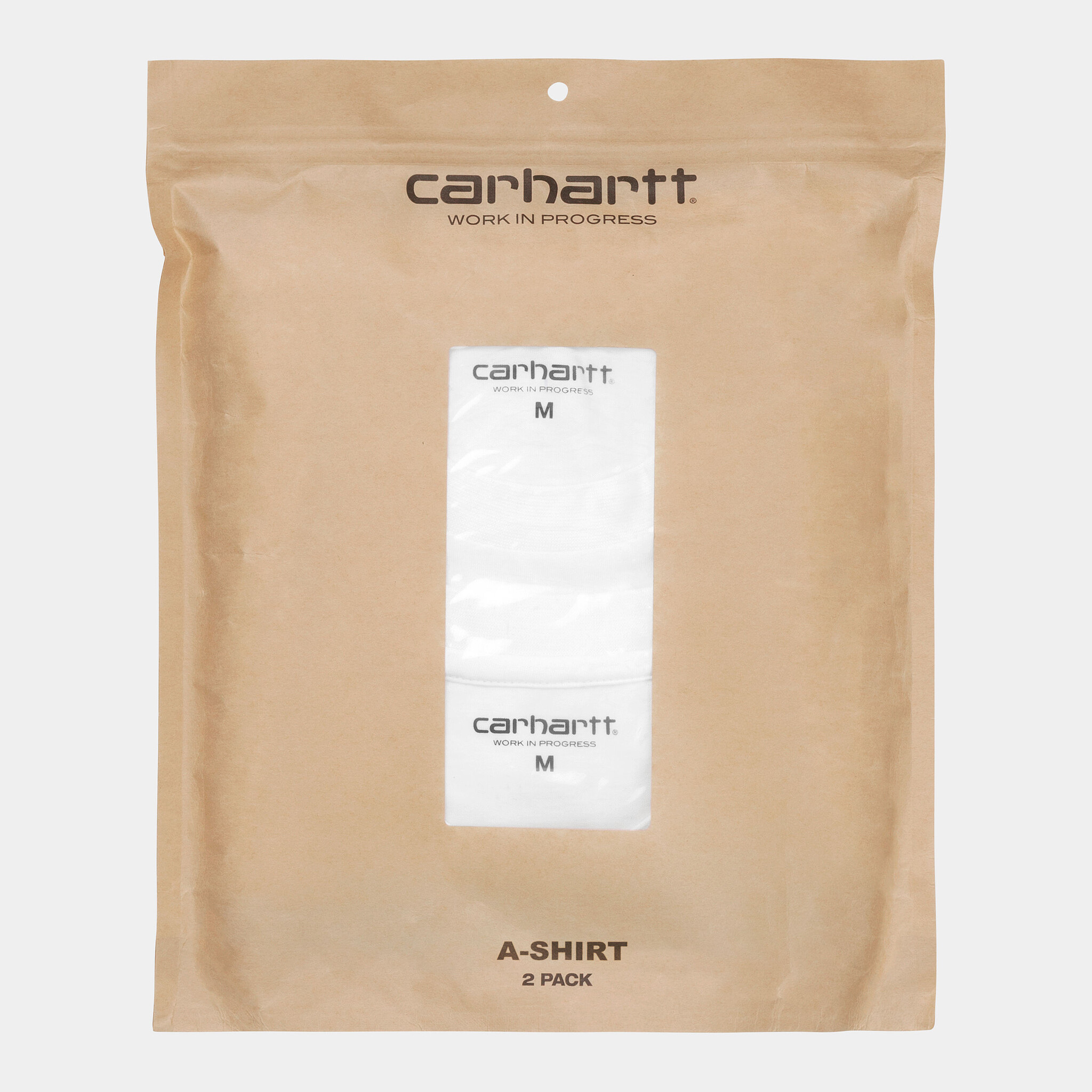 CARHARTT WIP CARHARTT WIP a shirt - white/white