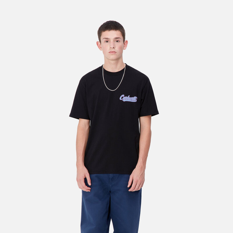 CARHARTT WIP CARHARTT WIP spill t-shirt - black