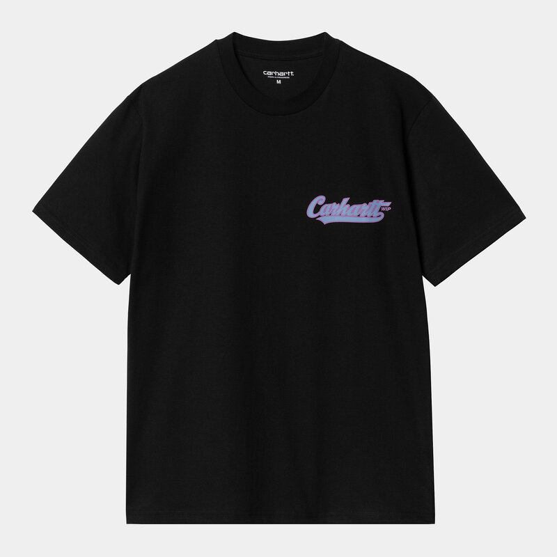 CARHARTT WIP CARHARTT WIP spill t-shirt - black