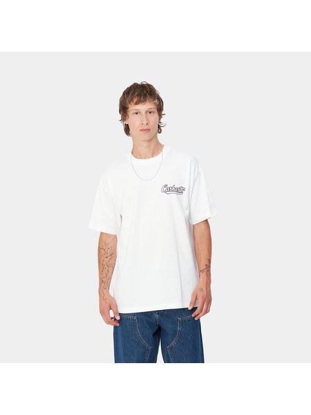 CARHARTT WIP CARHARTT WIP archivo t-shirt - white