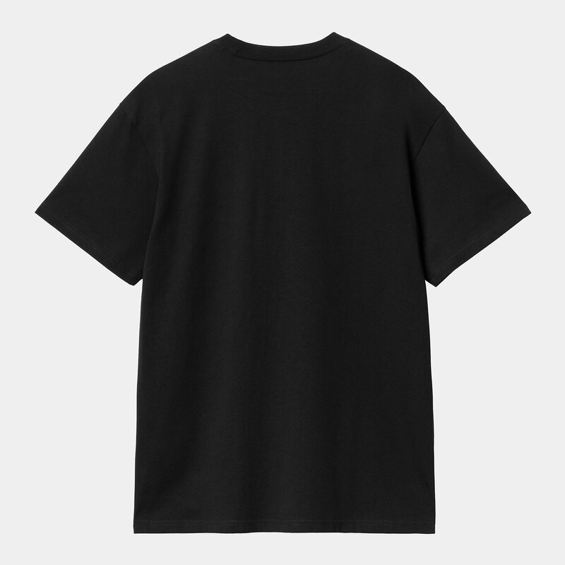 CARHARTT WIP CARHARTT WIP chase t-shirt - black/gold