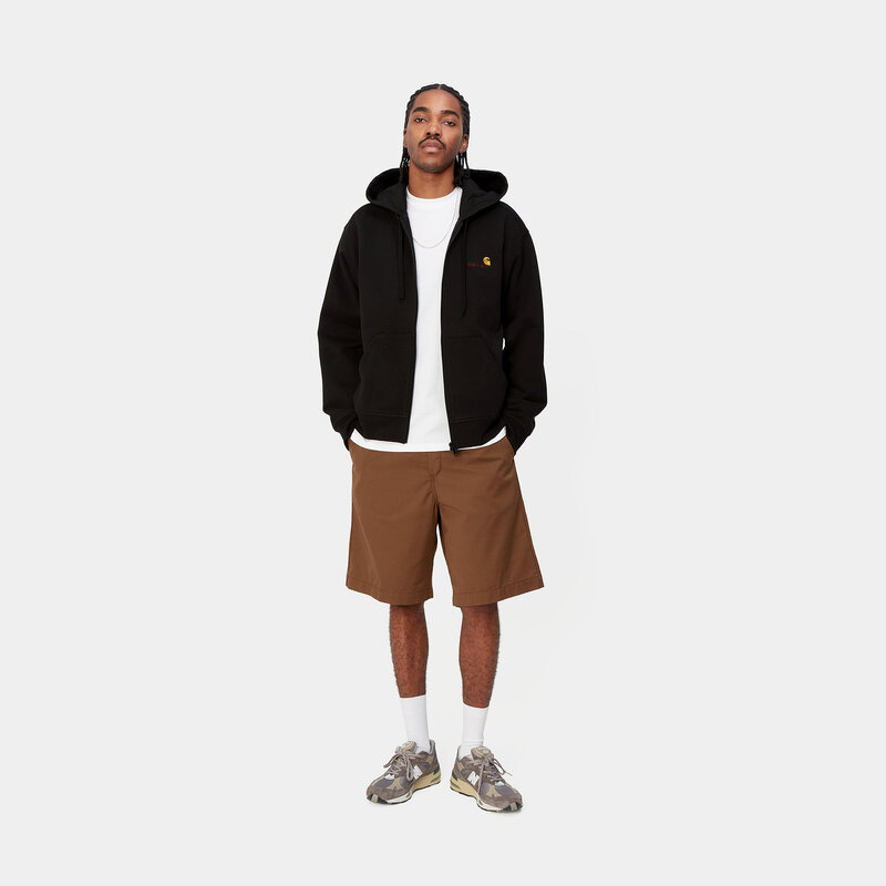 CARHARTT WIP CARHARTT WIP hooded american script jacket