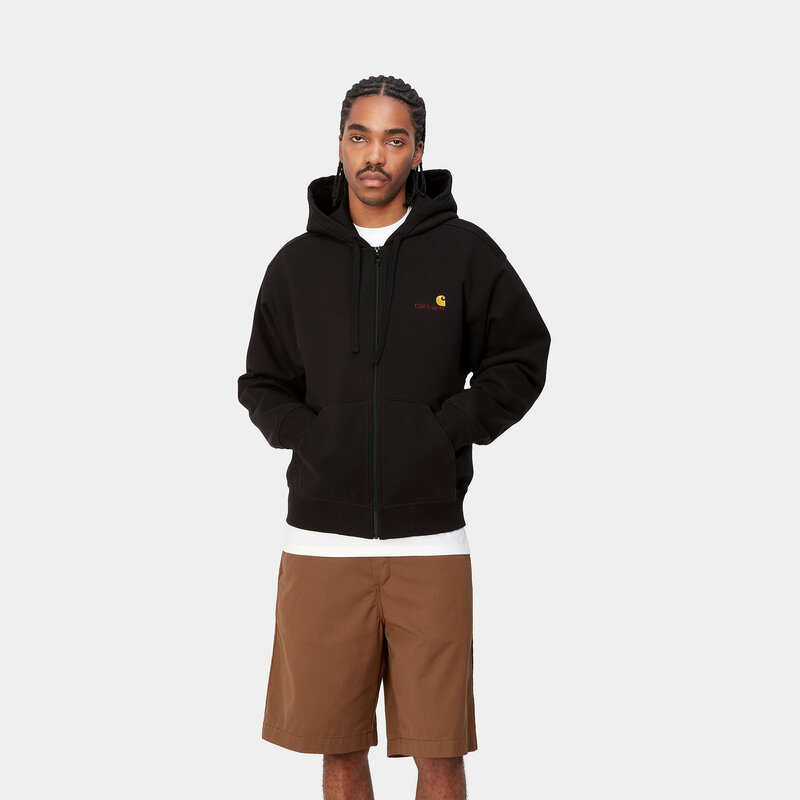 CARHARTT WIP CARHARTT WIP hooded american script jacket