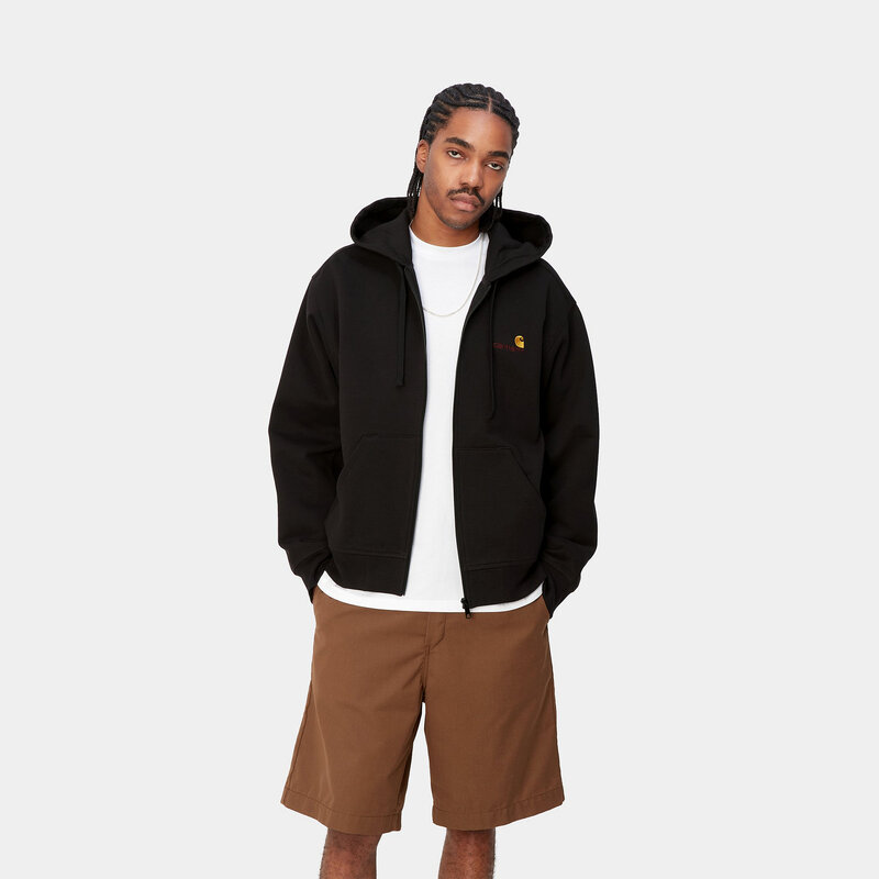 CARHARTT WIP CARHARTT WIP hooded american script jacket