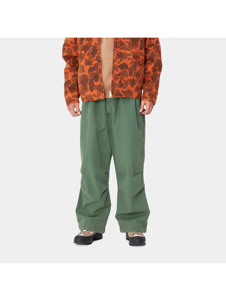 CARHARTT WIP CARHARTT WIP judd pant - duck green