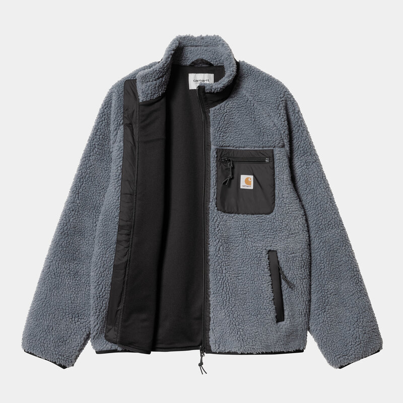 CARHARTT WIP CARHARTT WIP prentis liner jacket - dove grey