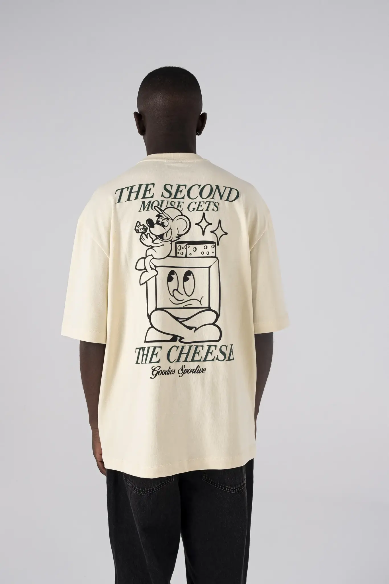 Cheese tee sale