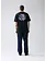 New Amsterdam NEW AMSTERDAM oyster tee - black