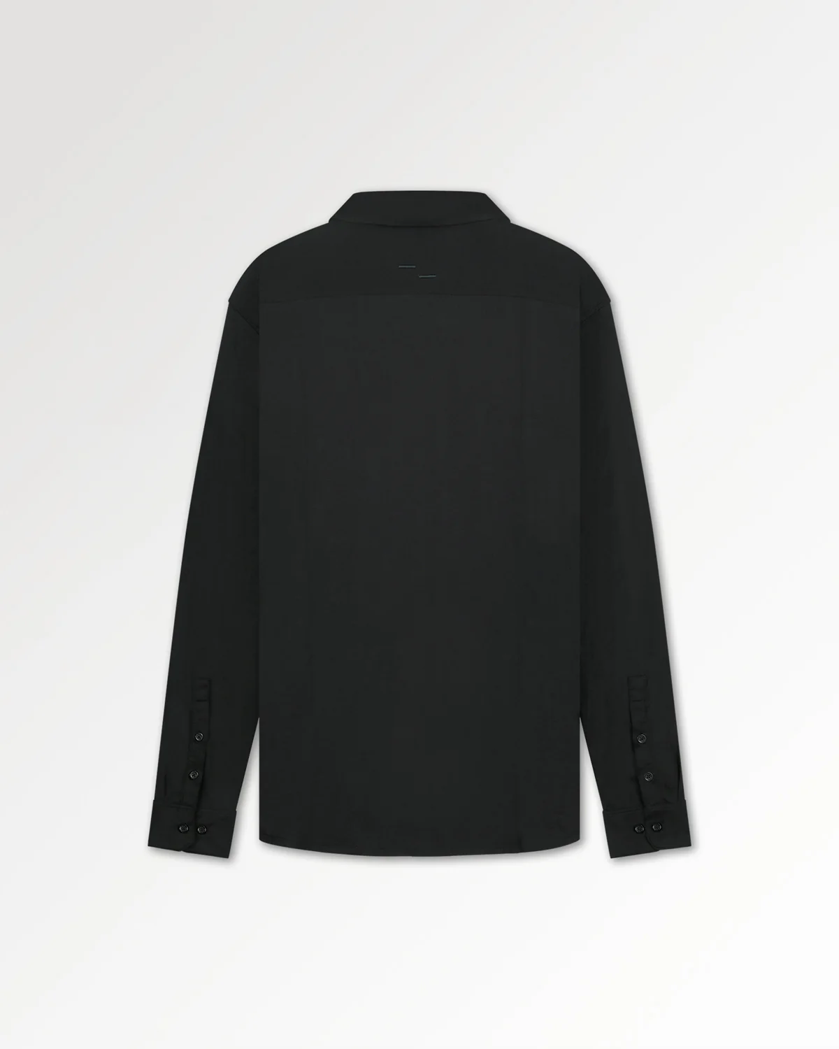 Filling Pieces FILLING PIECES - jersey shirt - black