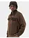 Filling Pieces FILLING PIECES - box jacket - brown