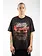 WASTED PARIS WASTED PARIS skylab t-shirt - faded black