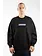 WASTED PARIS WASTED PARIS pulse crewneck - black