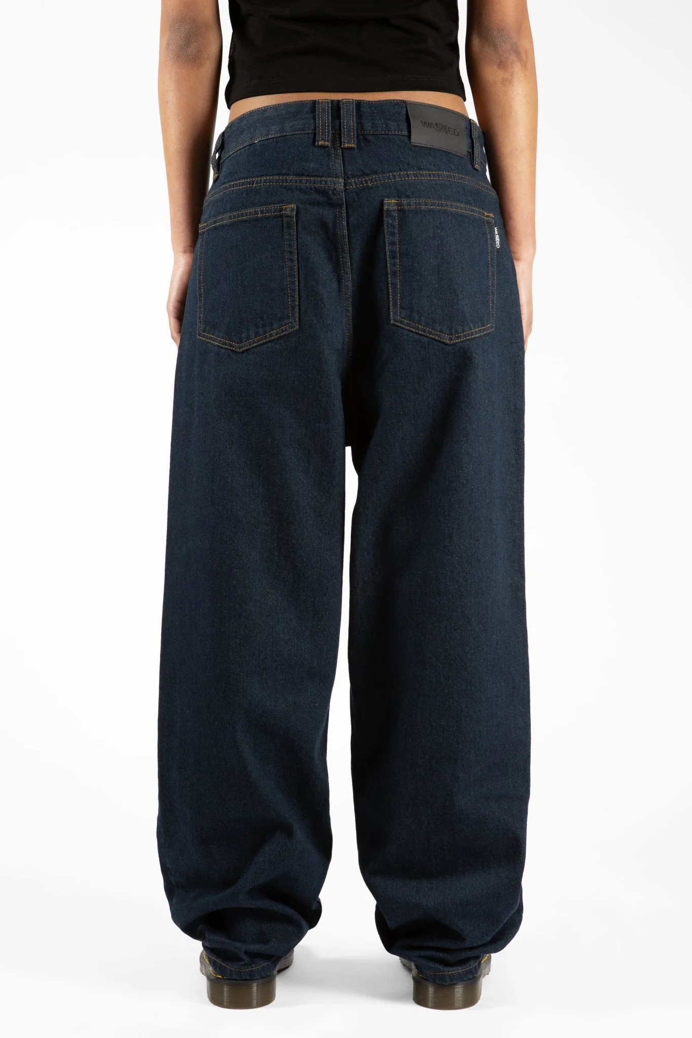 WASTED PARIS WASTED PARIS casper pant - raw blue