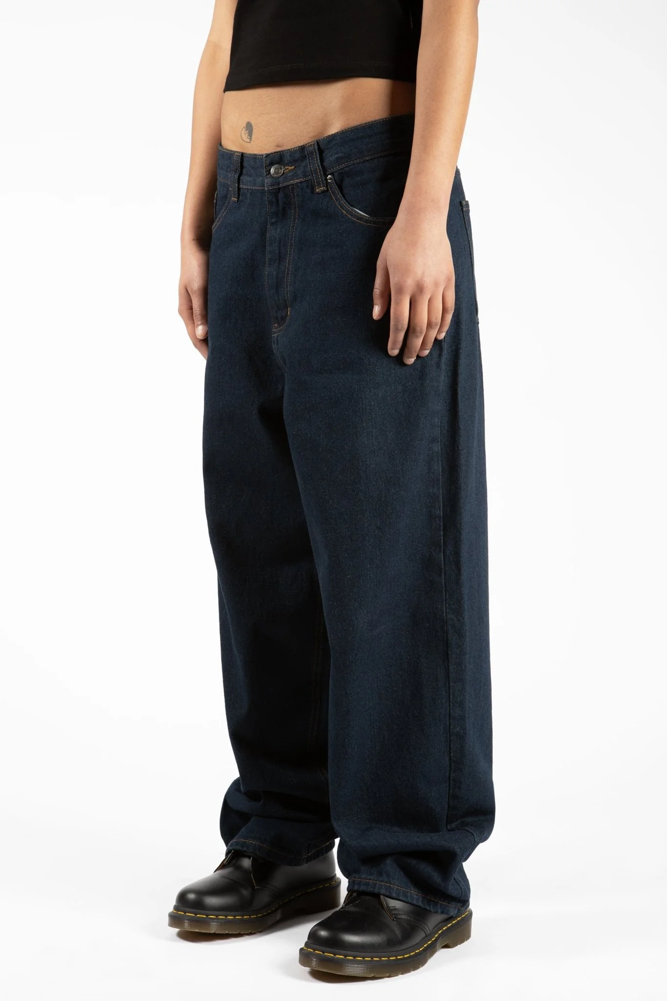 WASTED PARIS WASTED PARIS casper pant - raw blue