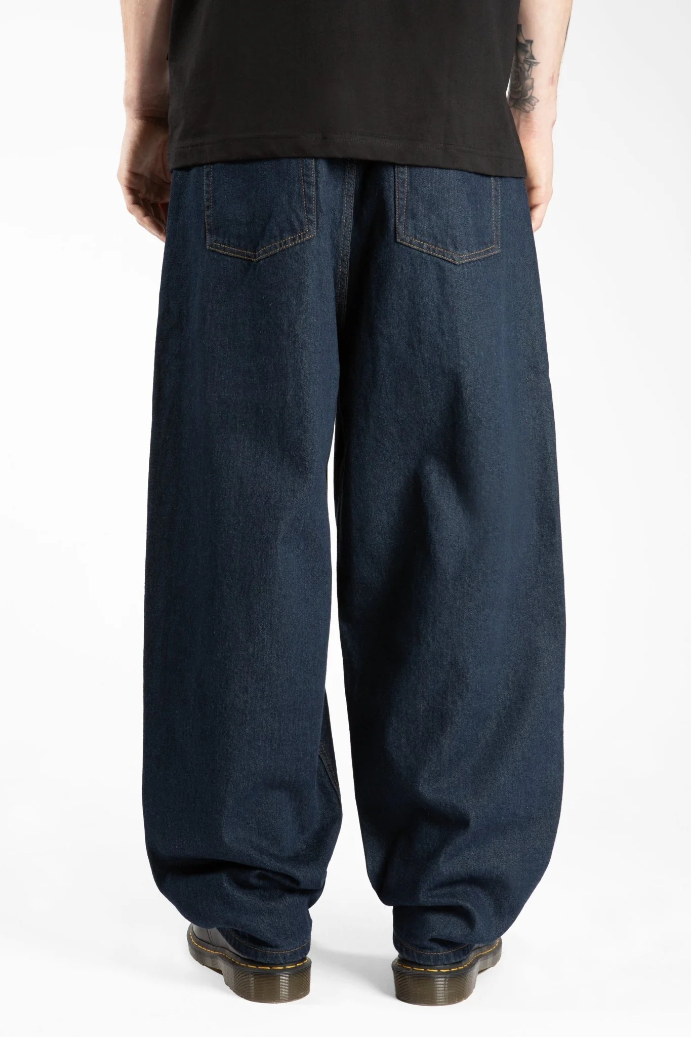 WASTED PARIS WASTED PARIS casper pant - raw blue