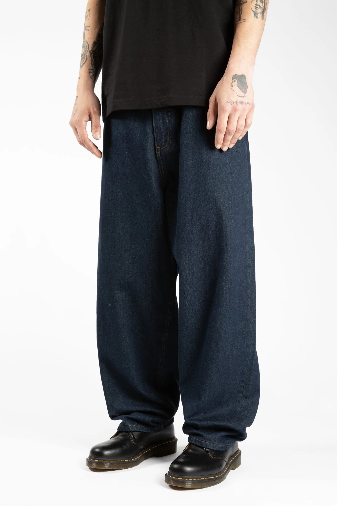 WASTED PARIS WASTED PARIS casper pant - raw blue
