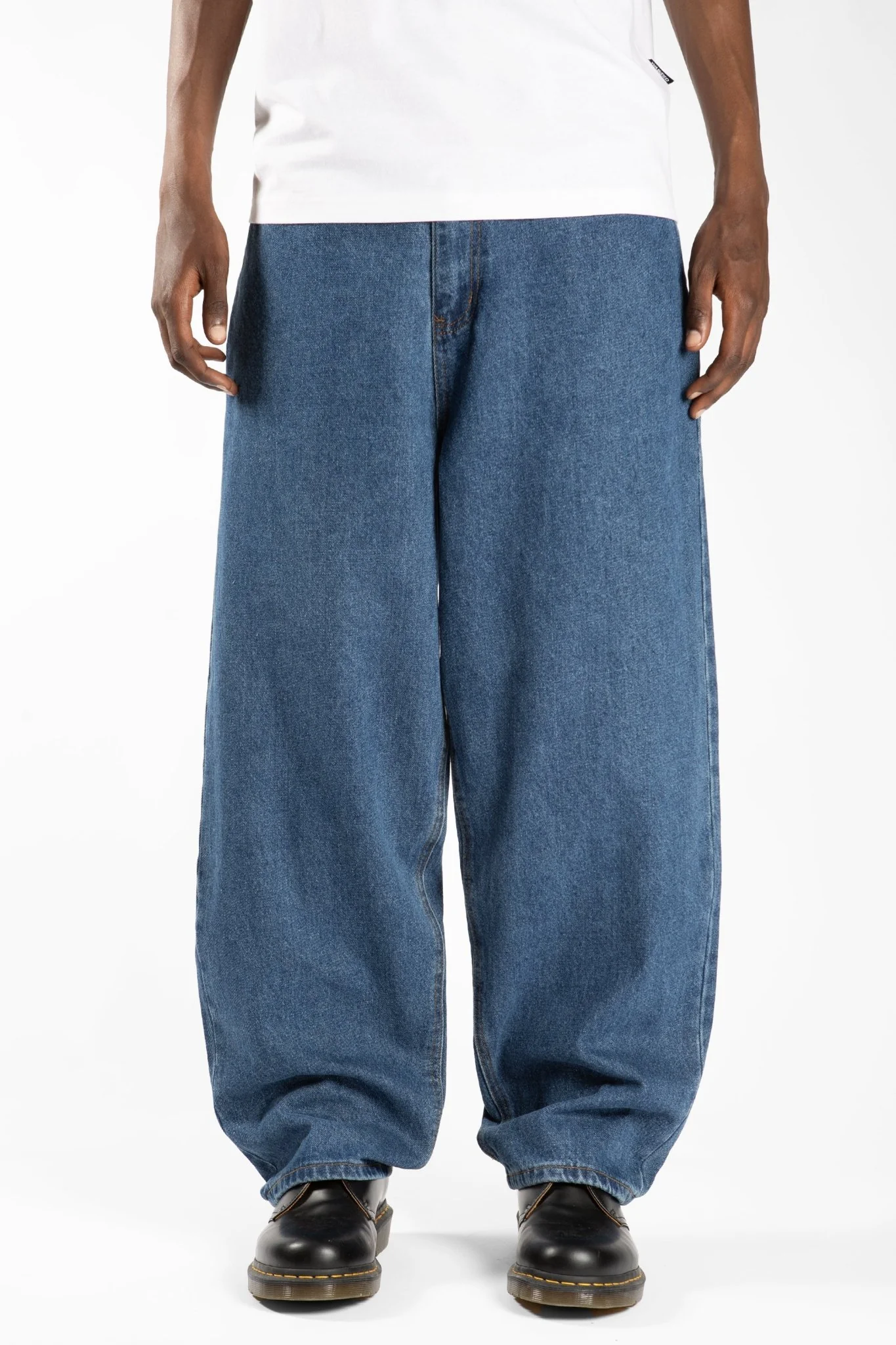 WASTED PARIS WASTED PARIS casper pant - washed blue