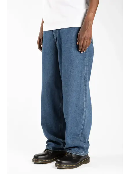 WASTED PARIS WASTED PARIS casper pant - washed blue