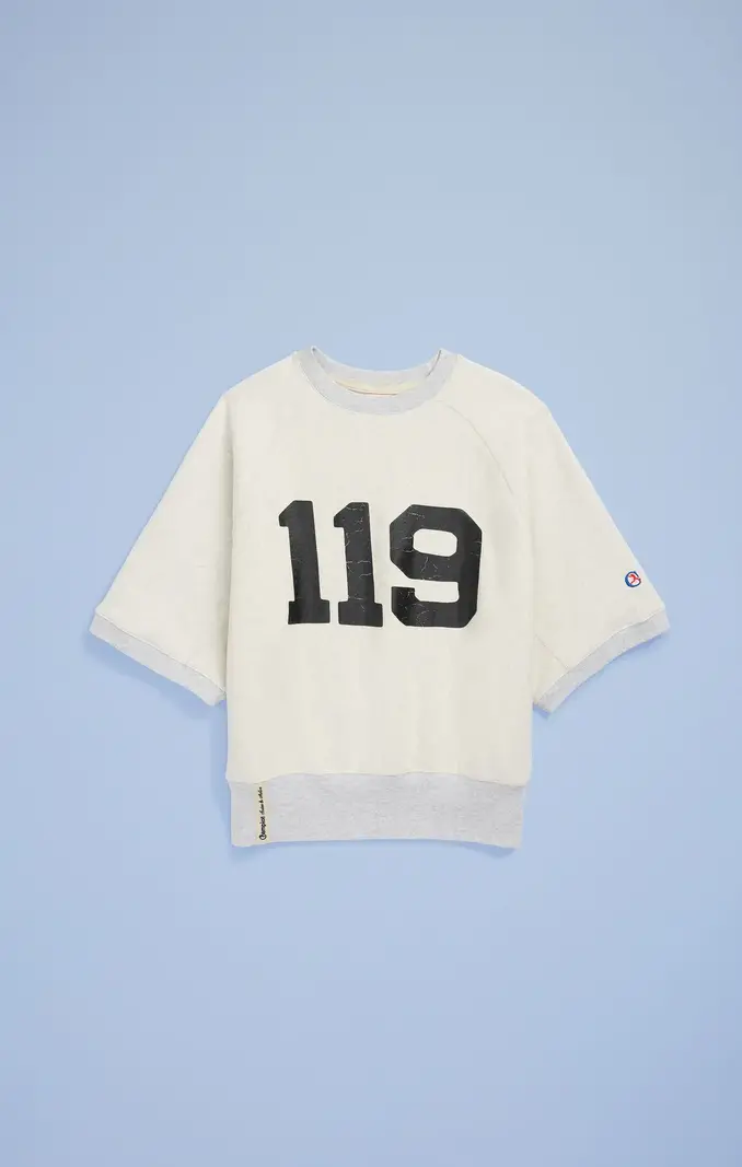 CHAMPION CHAMION short sleeve crewneck 119