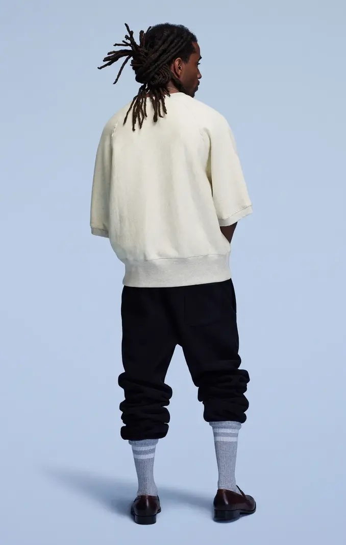 CHAMPION CHAMION short sleeve crewneck 119