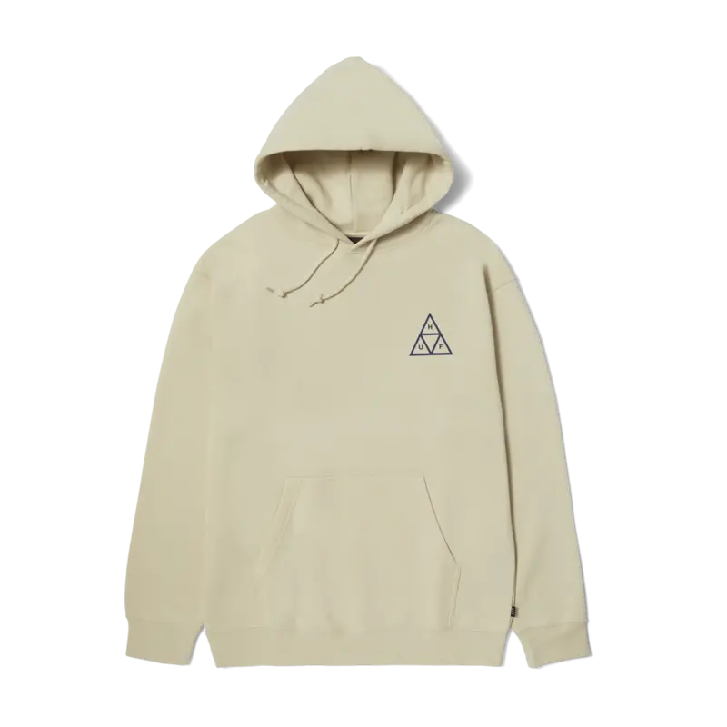 HUF HUF - Set Tt P/O Hoodie - Stone