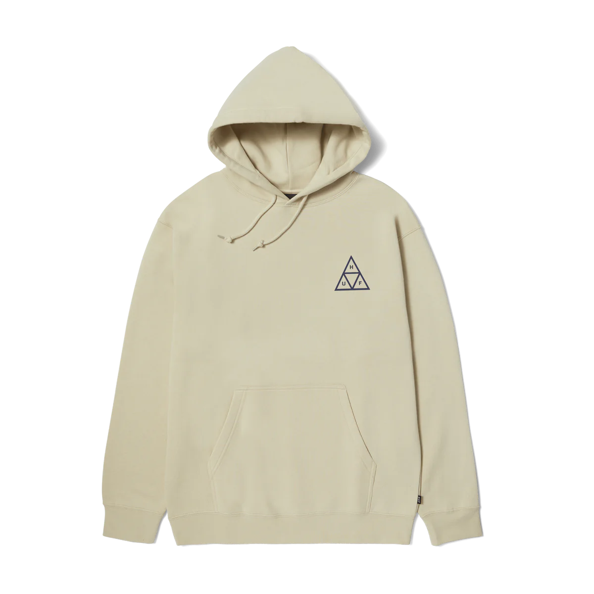 HUF HUF - Set Tt P/O Hoodie - Stone