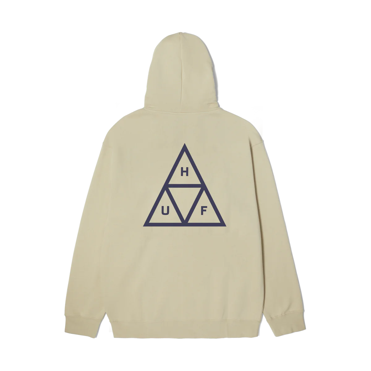 HUF HUF - Set Tt P/O Hoodie - Stone