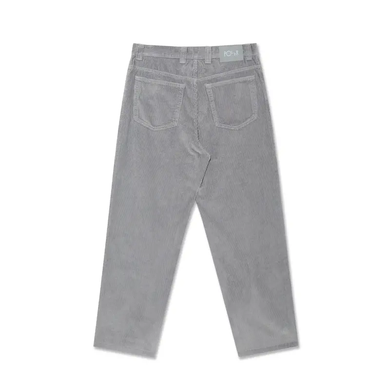 Polar Polar - '93! Pants / Cord - Silver