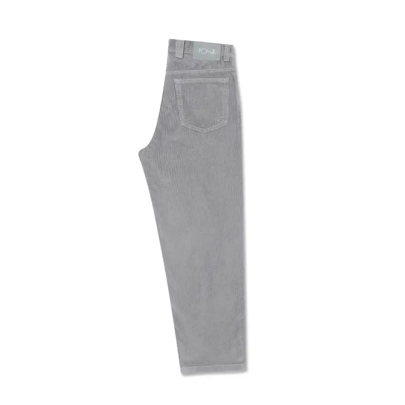 Polar Polar - '93! Pants / Cord - Silver