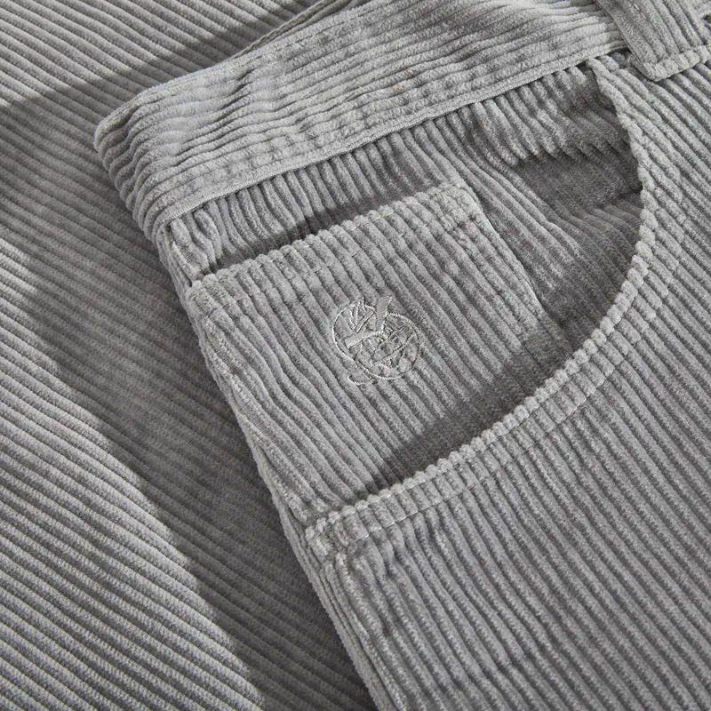 Polar Polar - '93! Pants / Cord - Silver