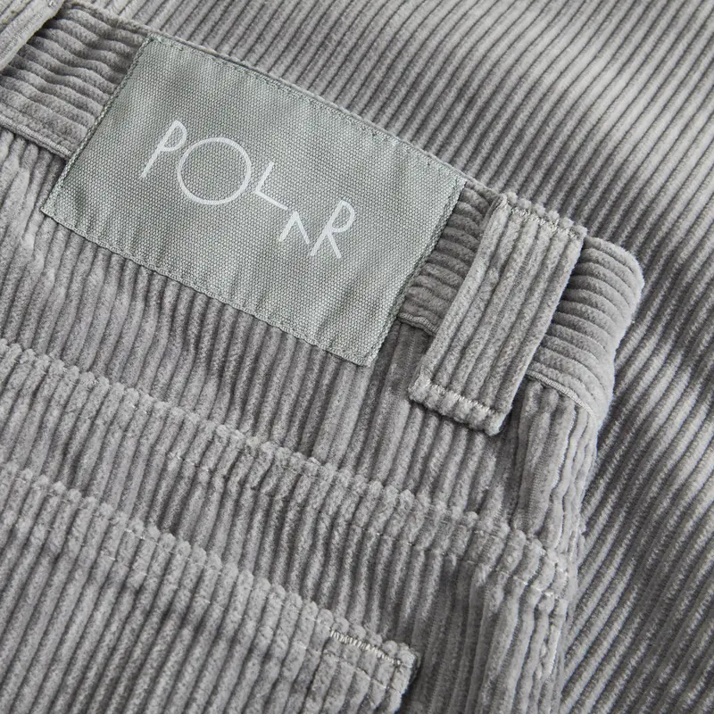 Polar Polar - '93! Pants / Cord - Silver