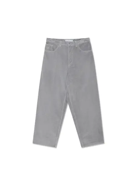 Polar - Big Boy Pants / Cord - Silver