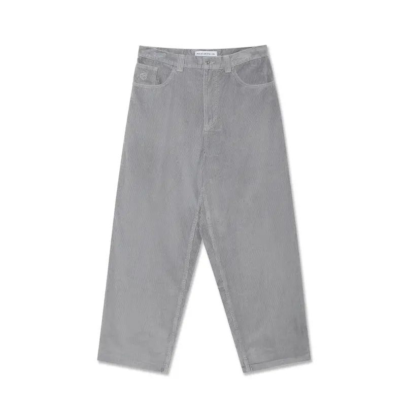 Polar Polar - Big Boy Pants / Cord - Silver