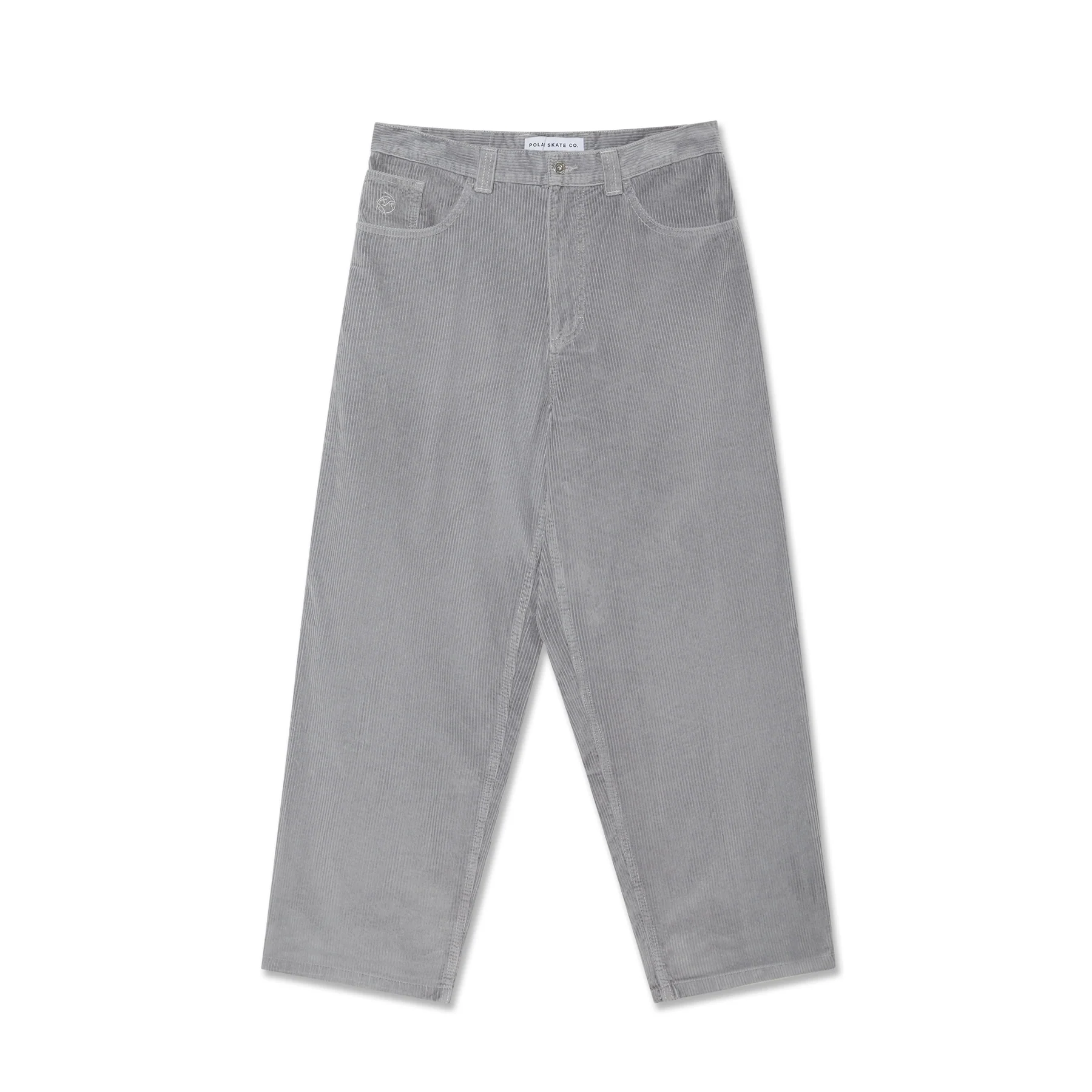 Polar - Big Boy Pants / Cord - Silver