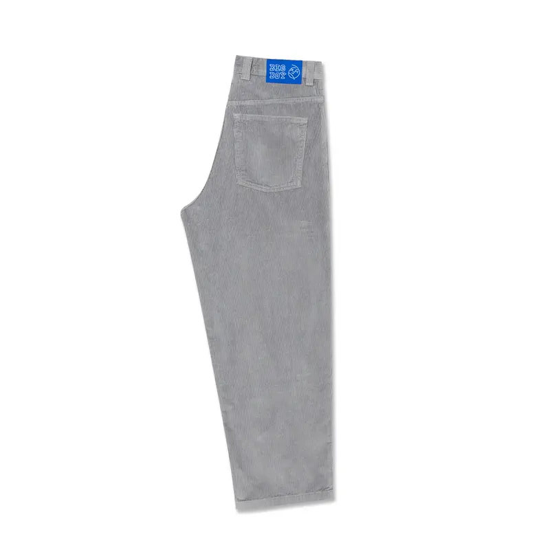 Polar Polar - Big Boy Pants / Cord - Silver