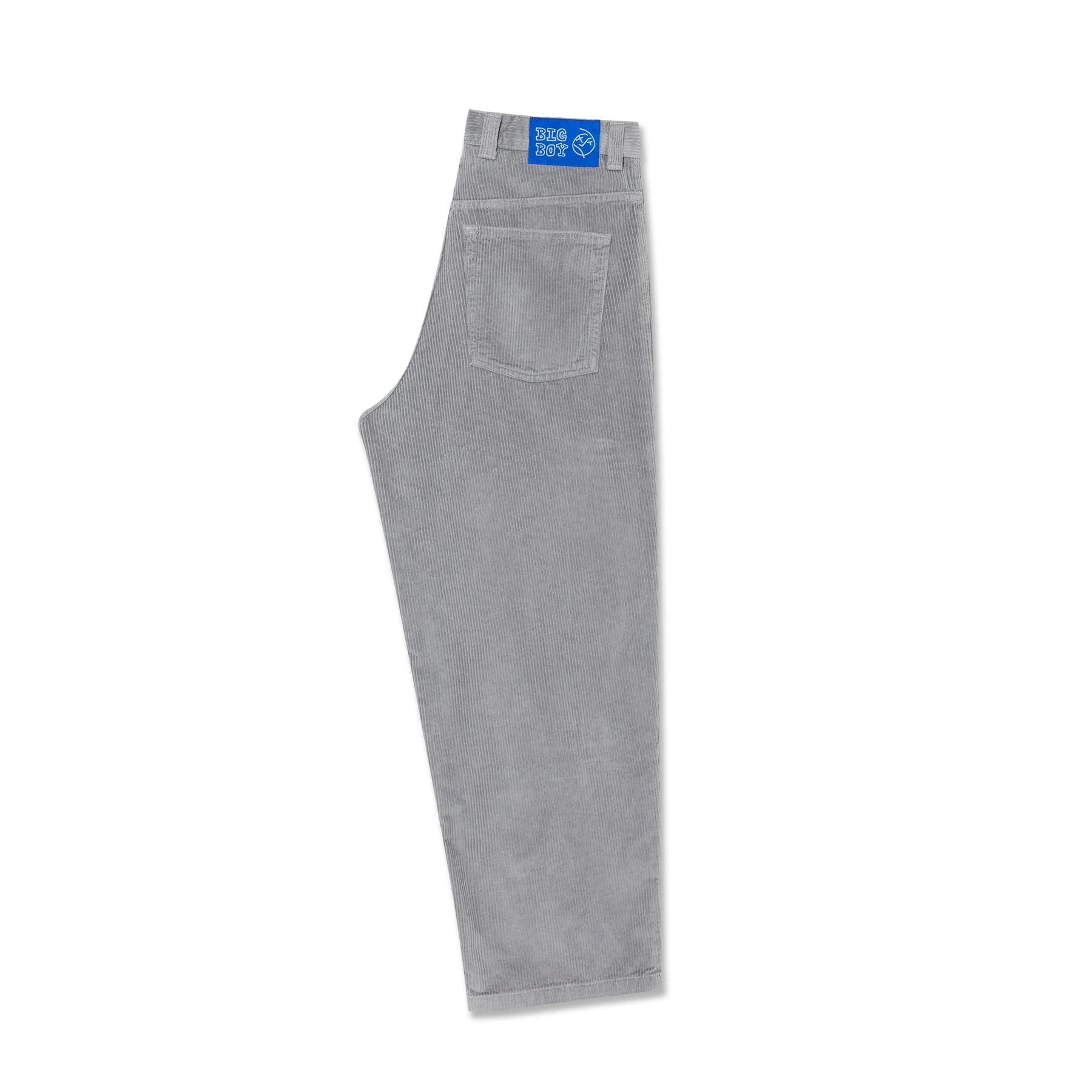 Polar - Big Boy Pants / Cord - Silver