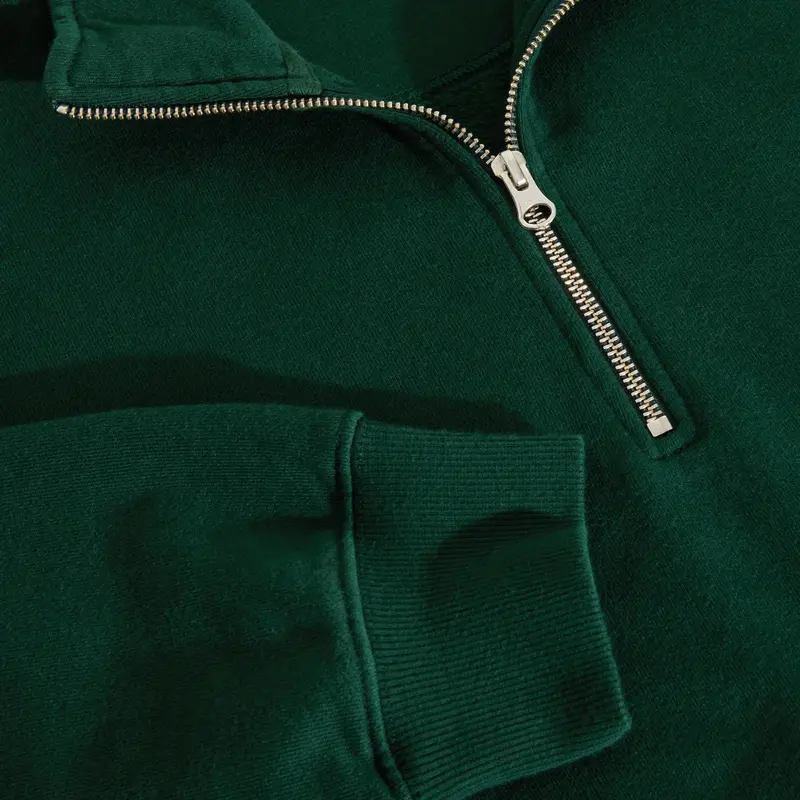 Polar Polar - Frankie Half Zip Sweater