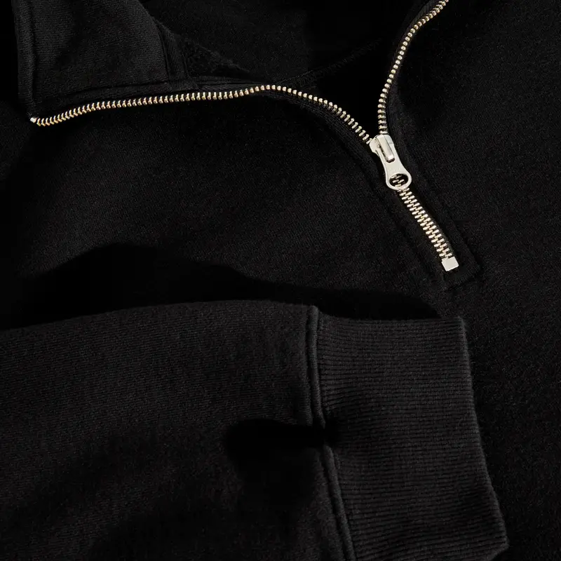 Polar Polar - Frankie Half Zip Sweater