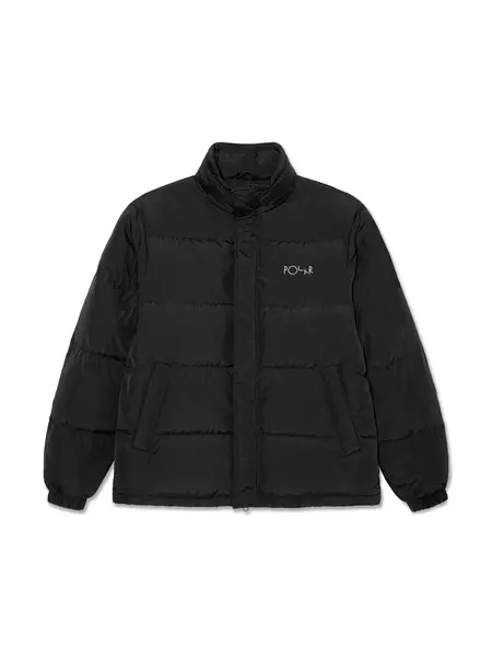 Polar - Basic Puffer - Black