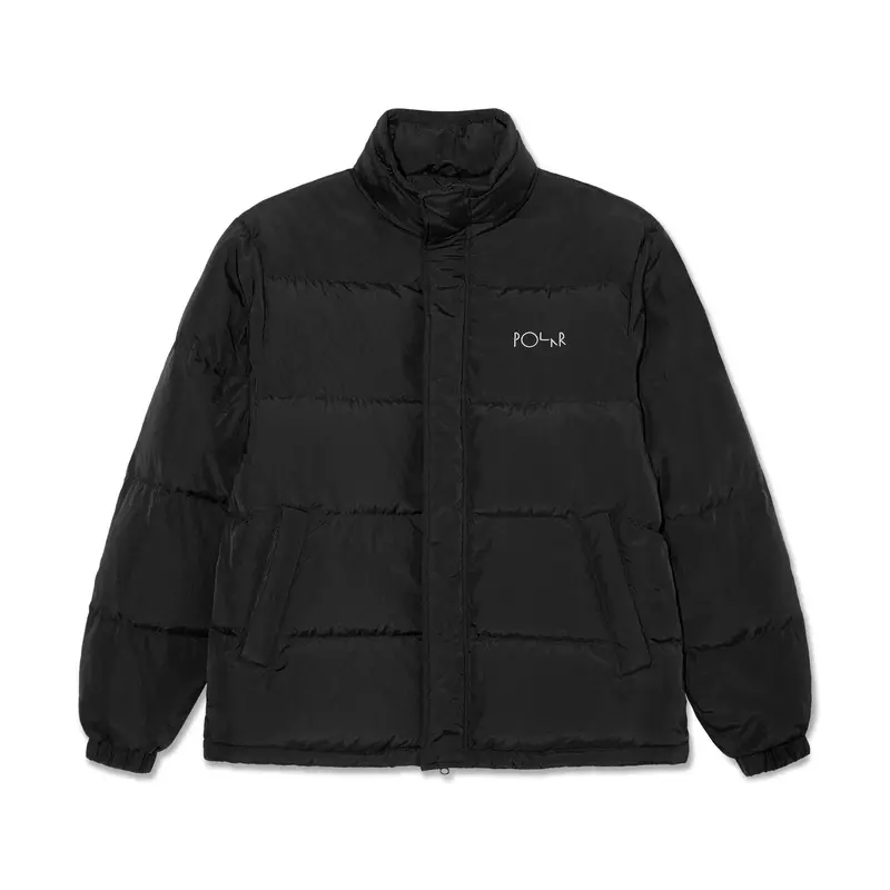 Polar Polar - Basic Puffer - Black