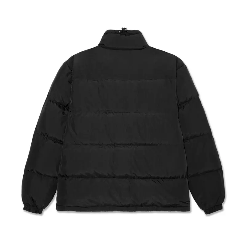 Polar Polar - Basic Puffer - Black